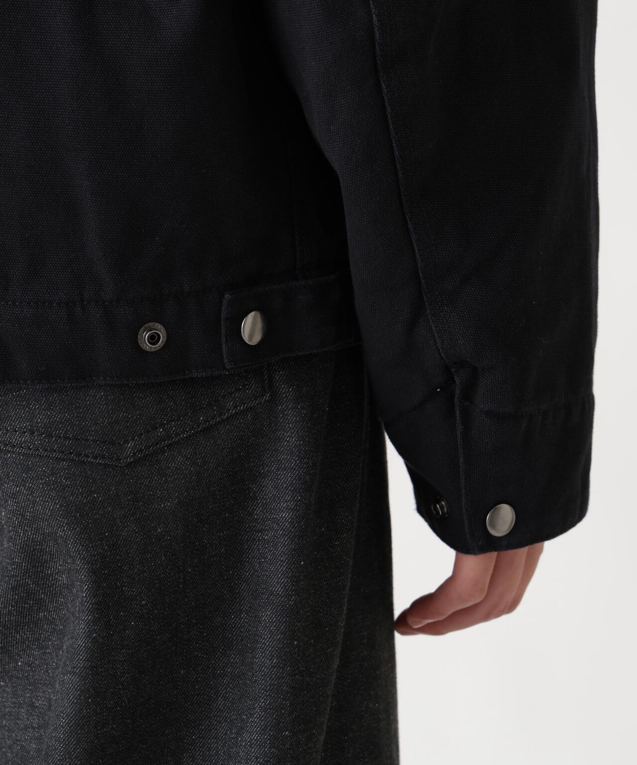 UNFRM DETROIT JACKET ｜アルファ インダストリーズ