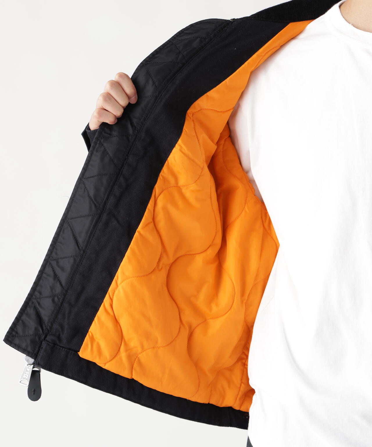 UNFRM DETROIT JACKET ｜アルファ インダストリーズ