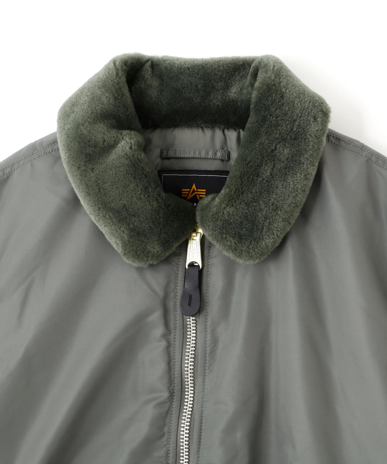 B-15 FLIGHT JACKET - MOONLOID EXCLUSIVE ｜アルファ インダストリーズ