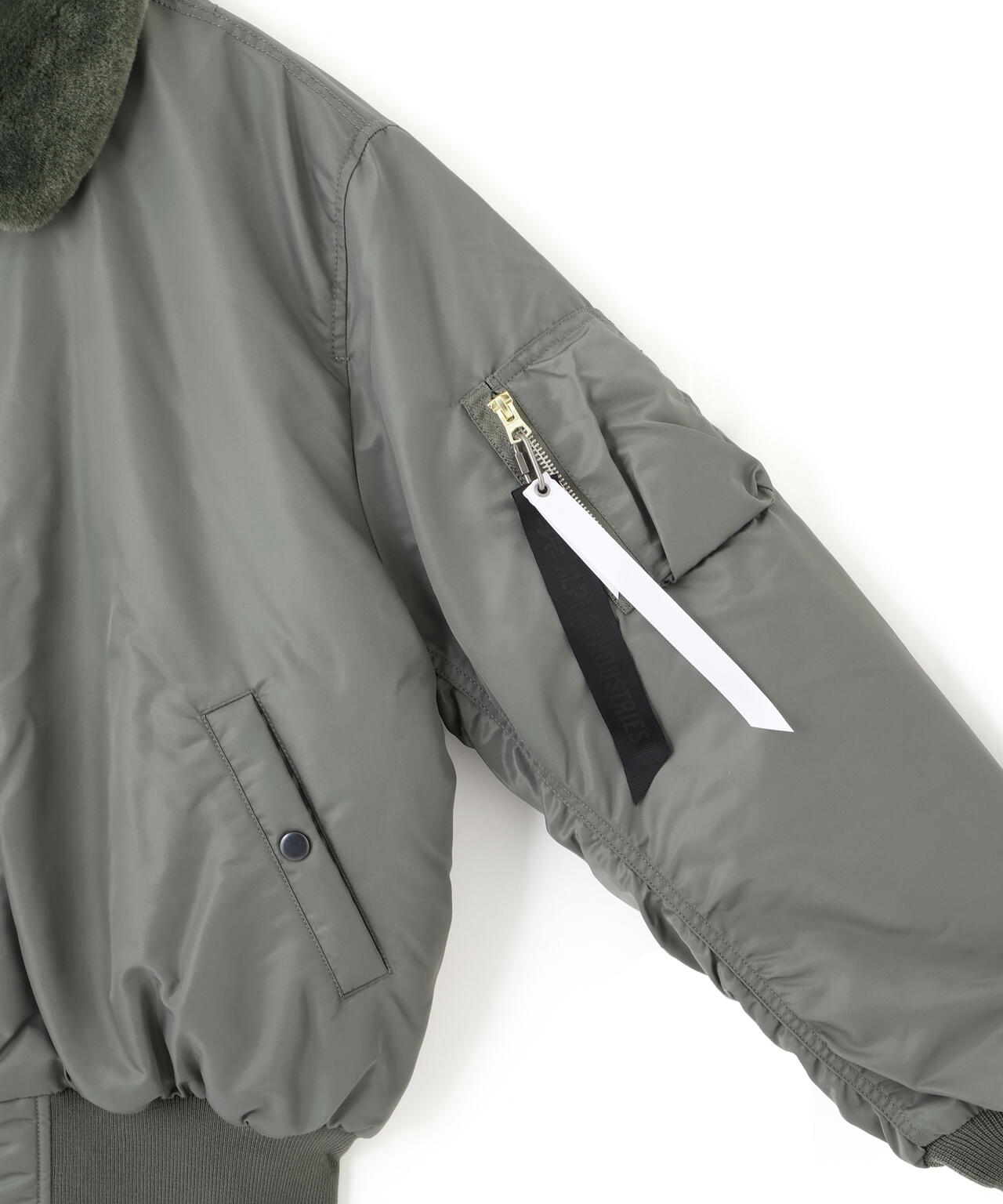 B-15 FLIGHT JACKET - MOONLOID EXCLUSIVE