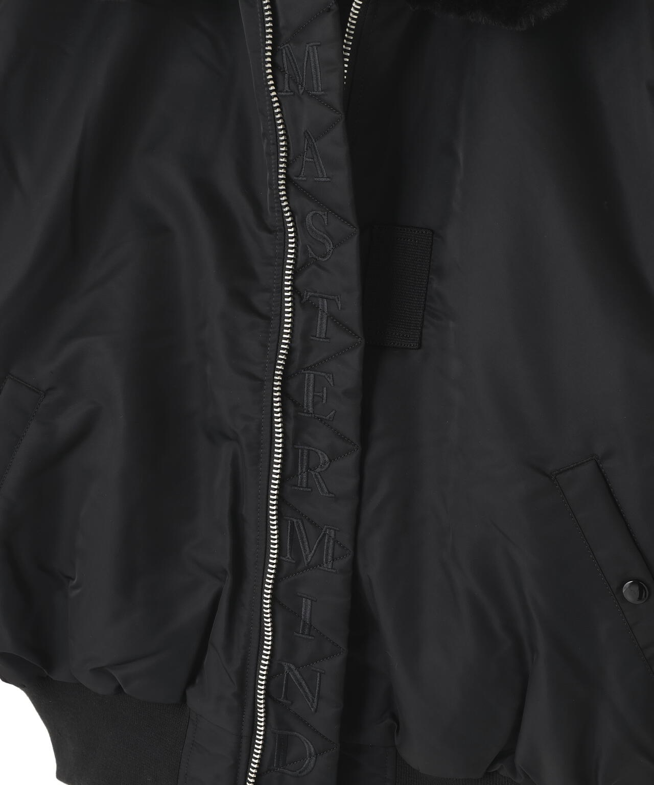 Alpha Industries × MASTERMIND WORLD B-15 Flight Jacket ｜アルファ