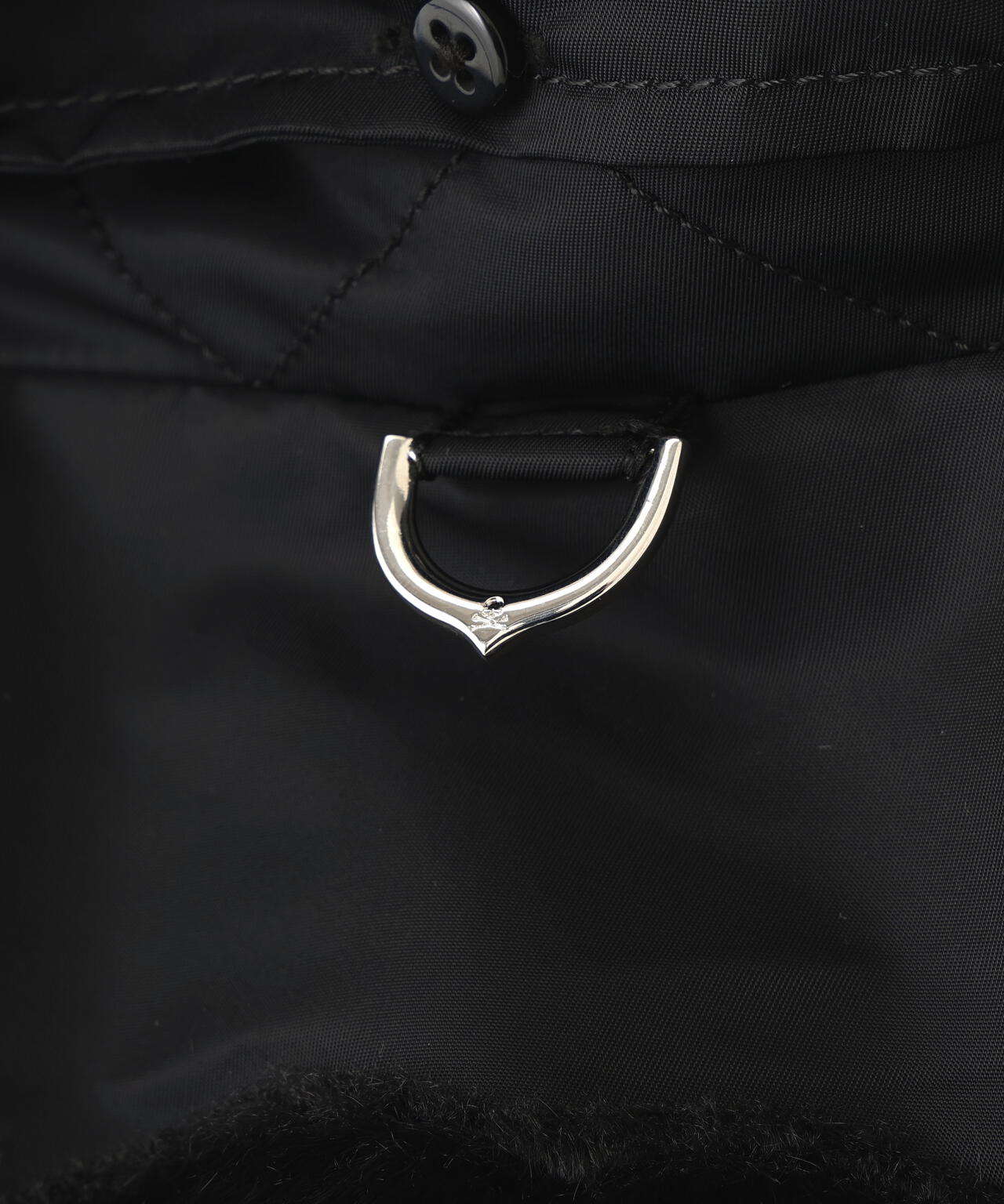 Alpha Industries × MASTERMIND WORLD　B-15 Flight Jacket