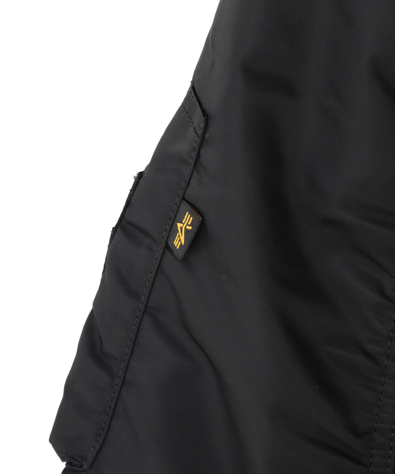 Alpha Industries × MASTERMIND WORLD　B-15 Flight Jacket