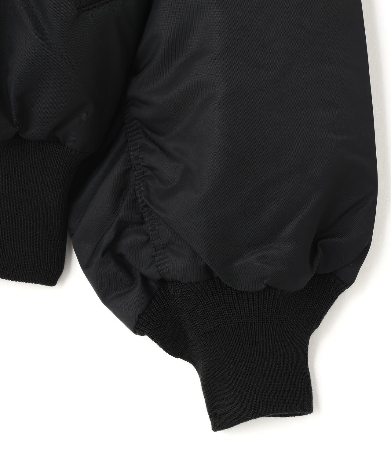 Alpha Industries × MASTERMIND WORLD　B-15 Flight Jacket