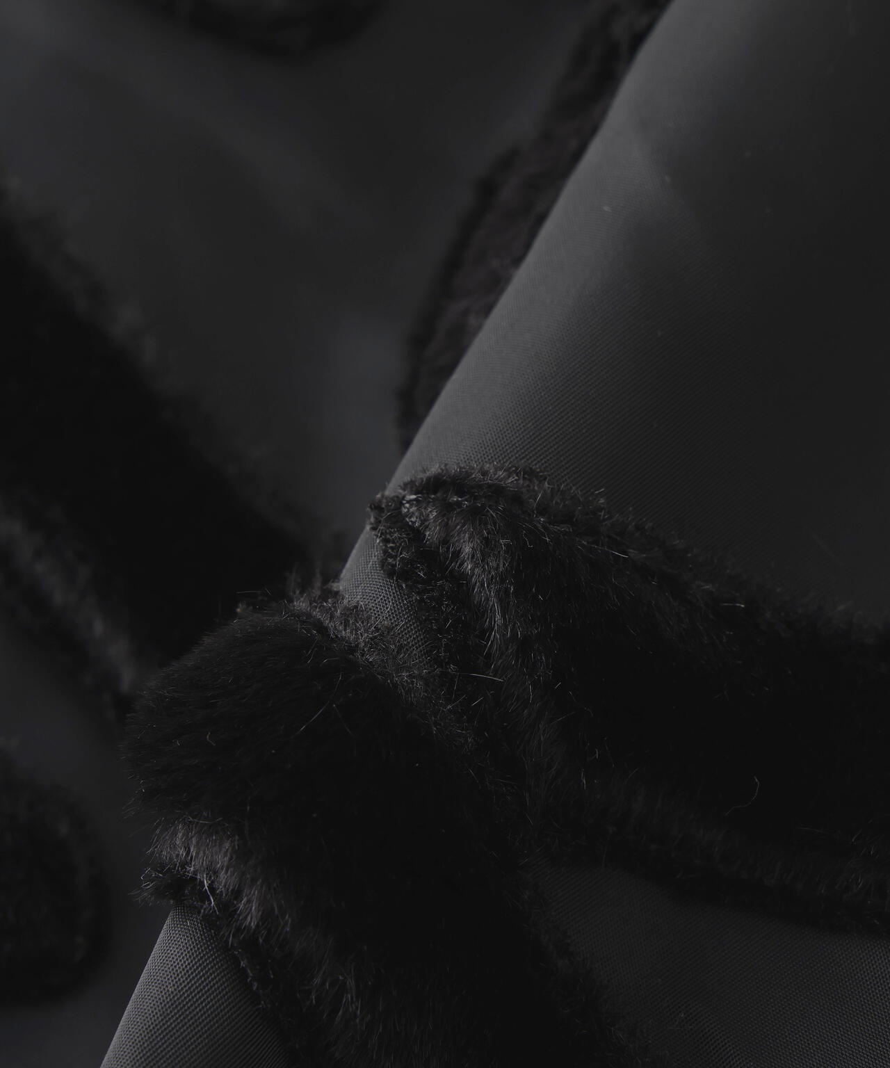 Alpha Industries × MASTERMIND WORLD　B-15 Flight Jacket