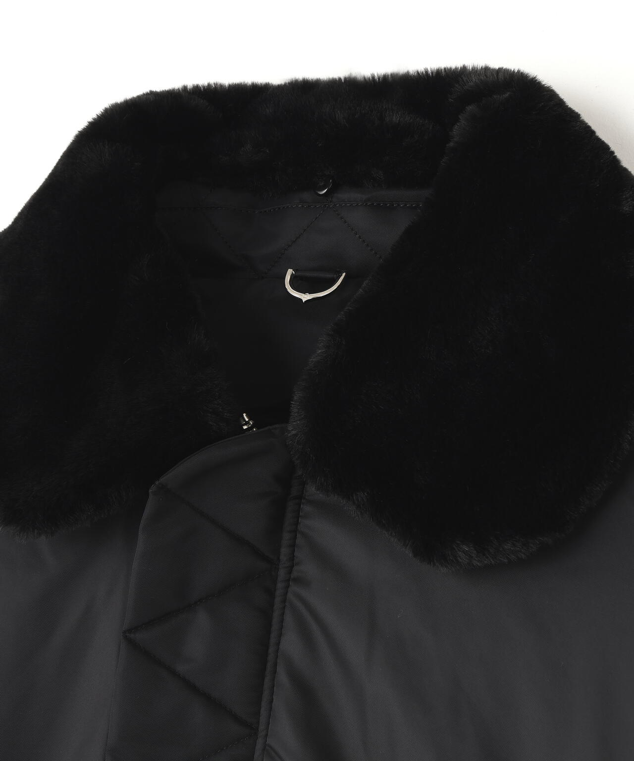 Alpha Industries × MASTERMIND WORLD　B-15 Flight Jacket