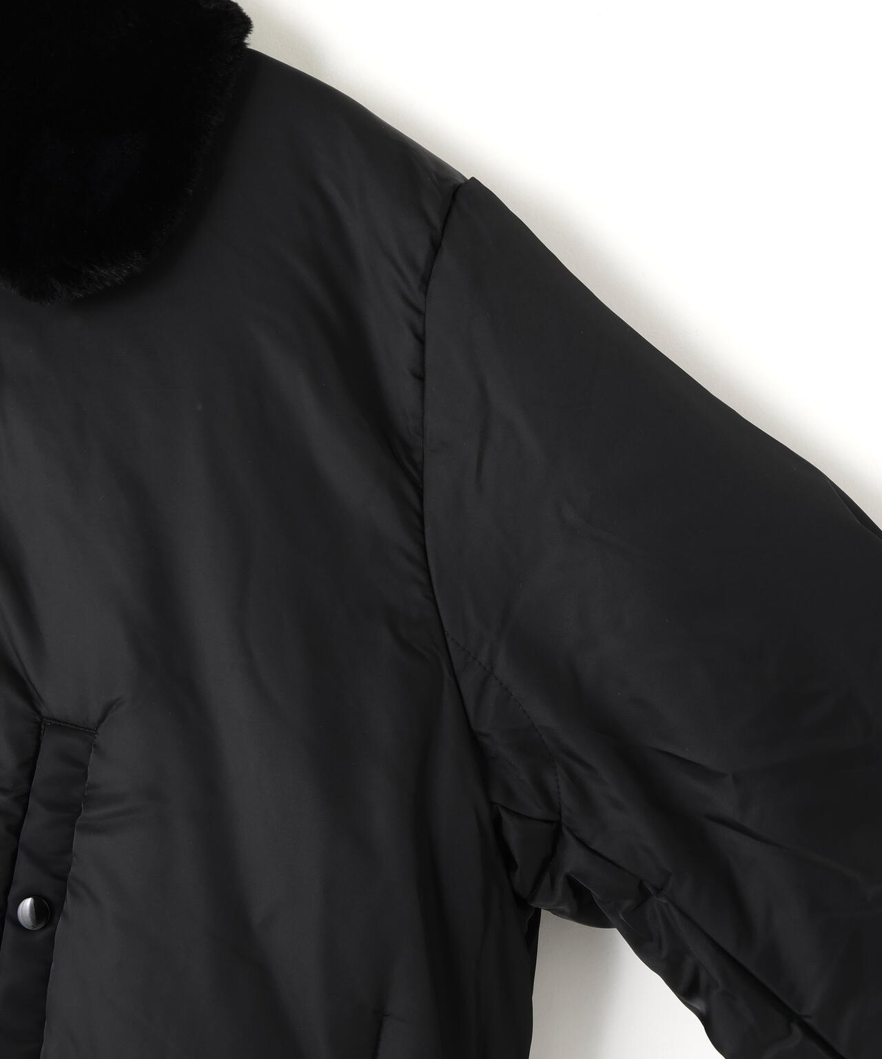 Alpha Industries × MASTERMIND WORLD　B-15 Flight Jacket