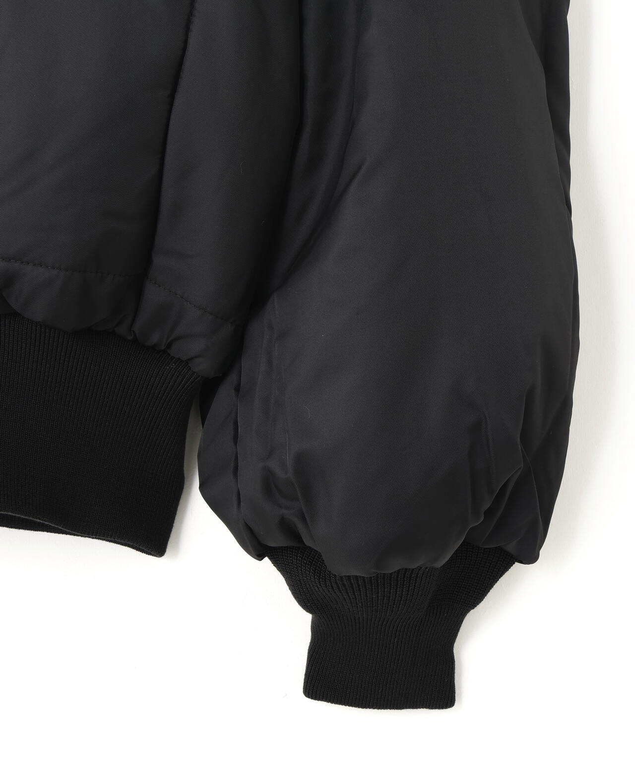 Alpha Industries × MASTERMIND WORLD　B-15 Flight Jacket