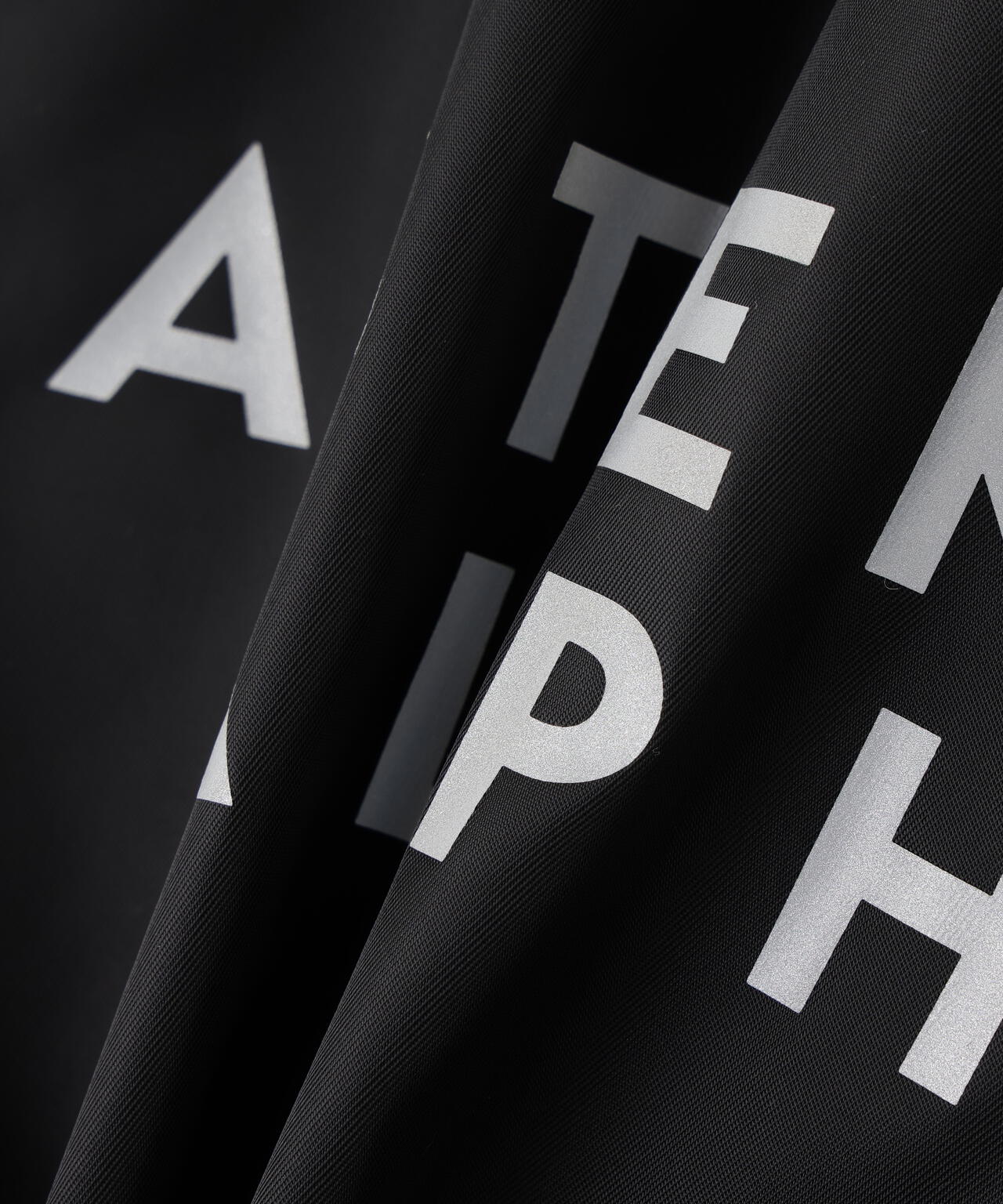 Alpha Industries × MASTERMIND WORLD　B-15 Flight Jacket