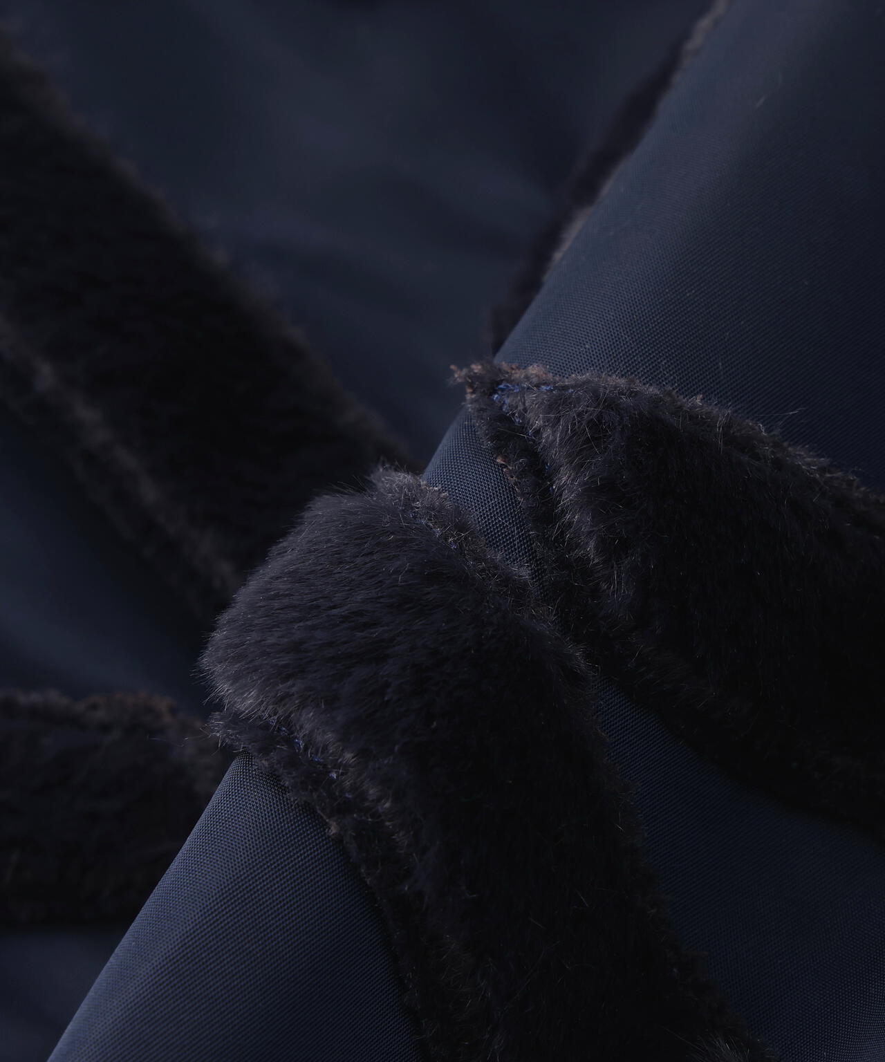 Alpha Industries × MASTERMIND WORLD　B-15 Flight Jacket