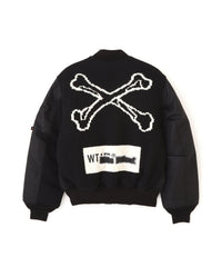 ×WTAPS MAｰ1