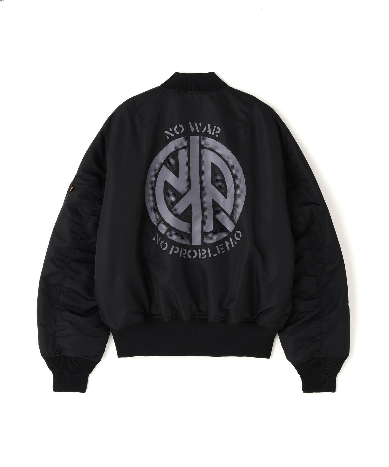 NO PROBLEMO X ALPHA NO WAR MA-1