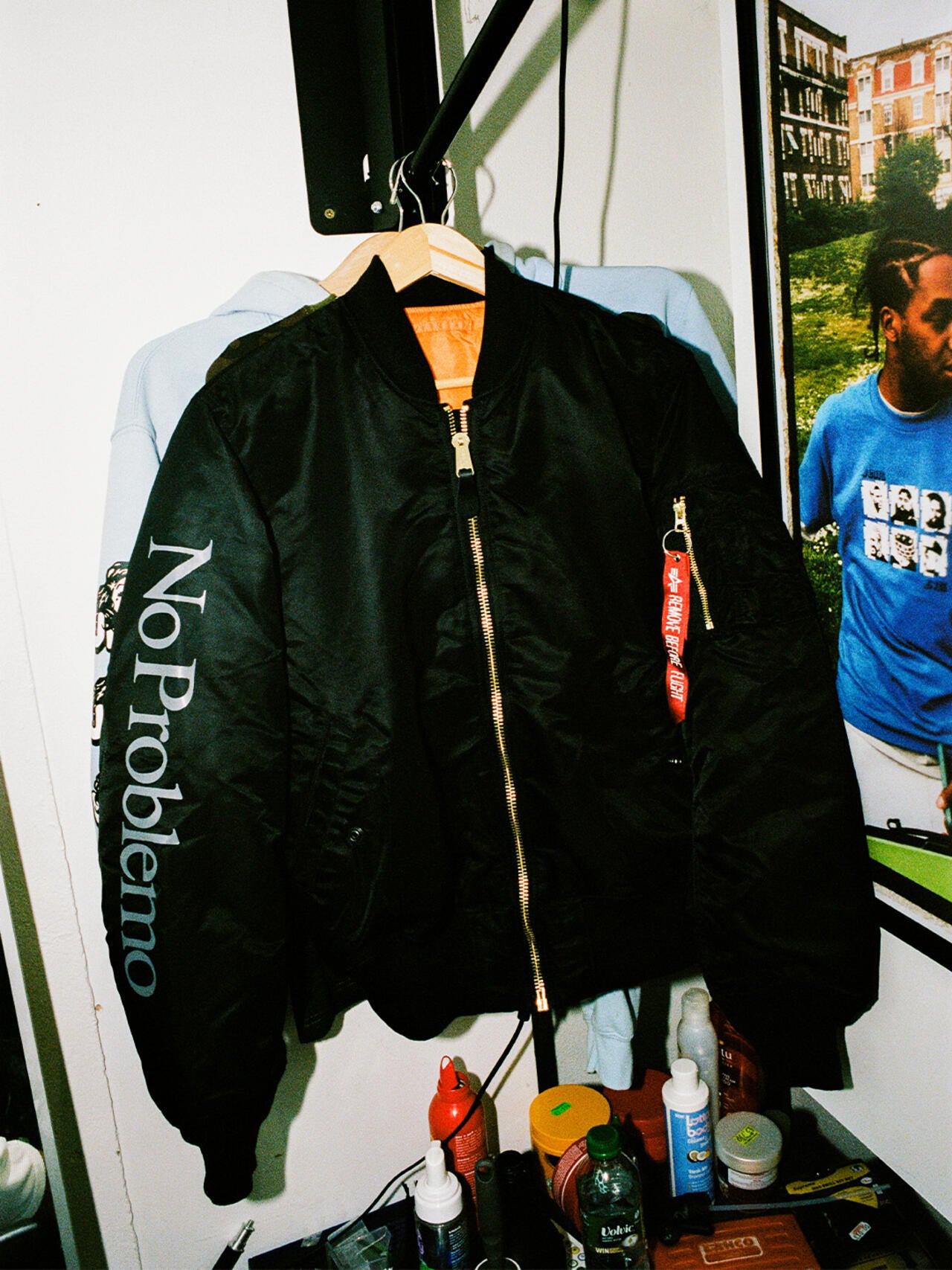 NO PROBLEMO X ALPHA NO WAR MA-1