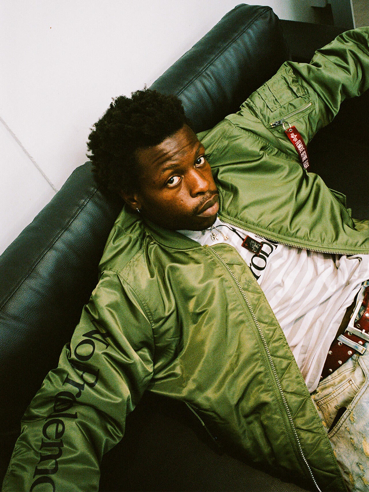 NO PROBLEMO X ALPHA NO WAR MA-1