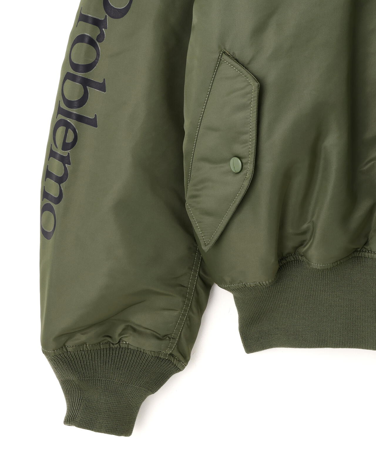 NO PROBLEMO X ALPHA NO WAR MA-1