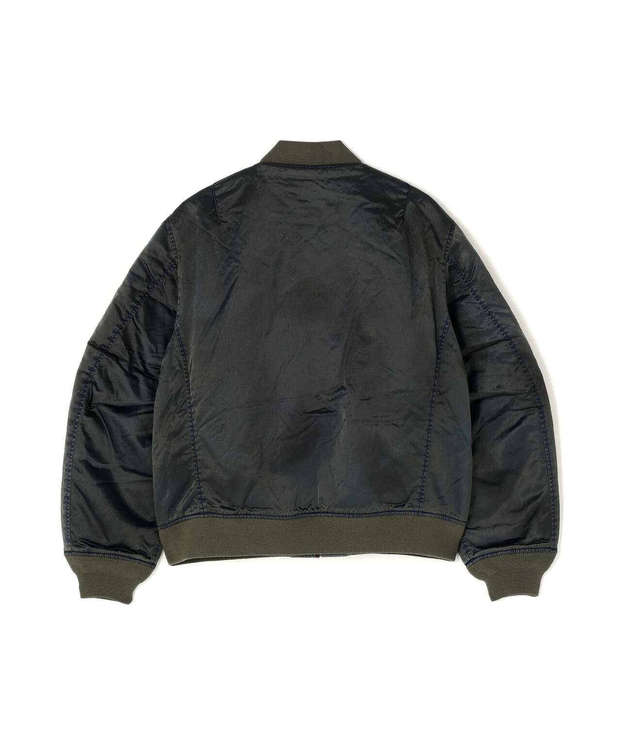 TNT x ALPHA MA-1 FLIGHT JACKET ｜アルファ インダストリーズ