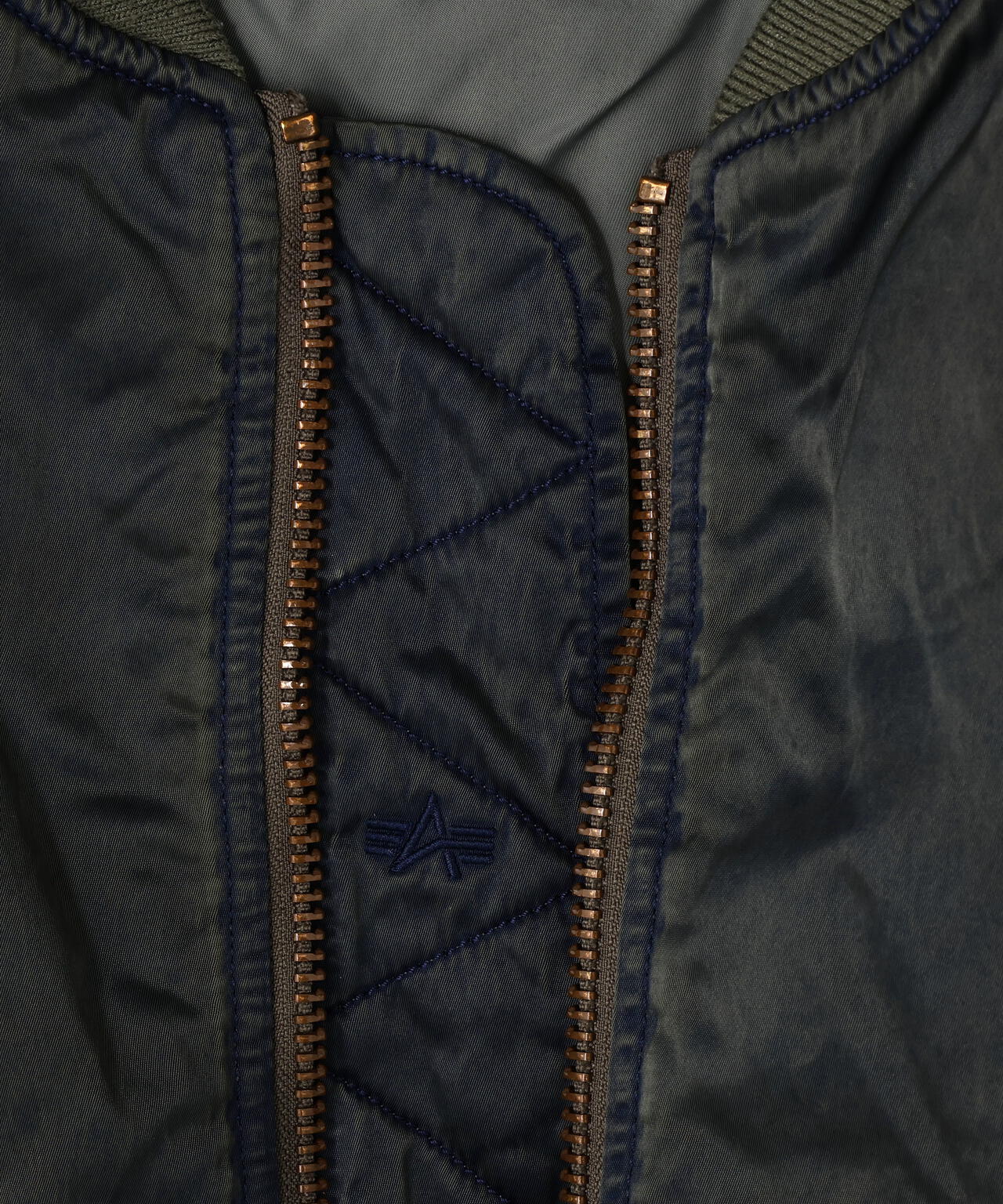 TNT x ALPHA MA-1 FLIGHT JACKET ｜アルファ インダストリーズ