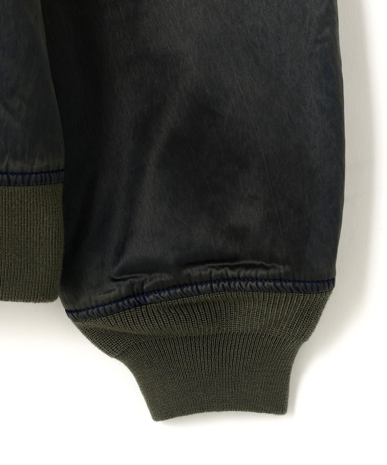 TNT x ALPHA MA-1 FLIGHT JACKET