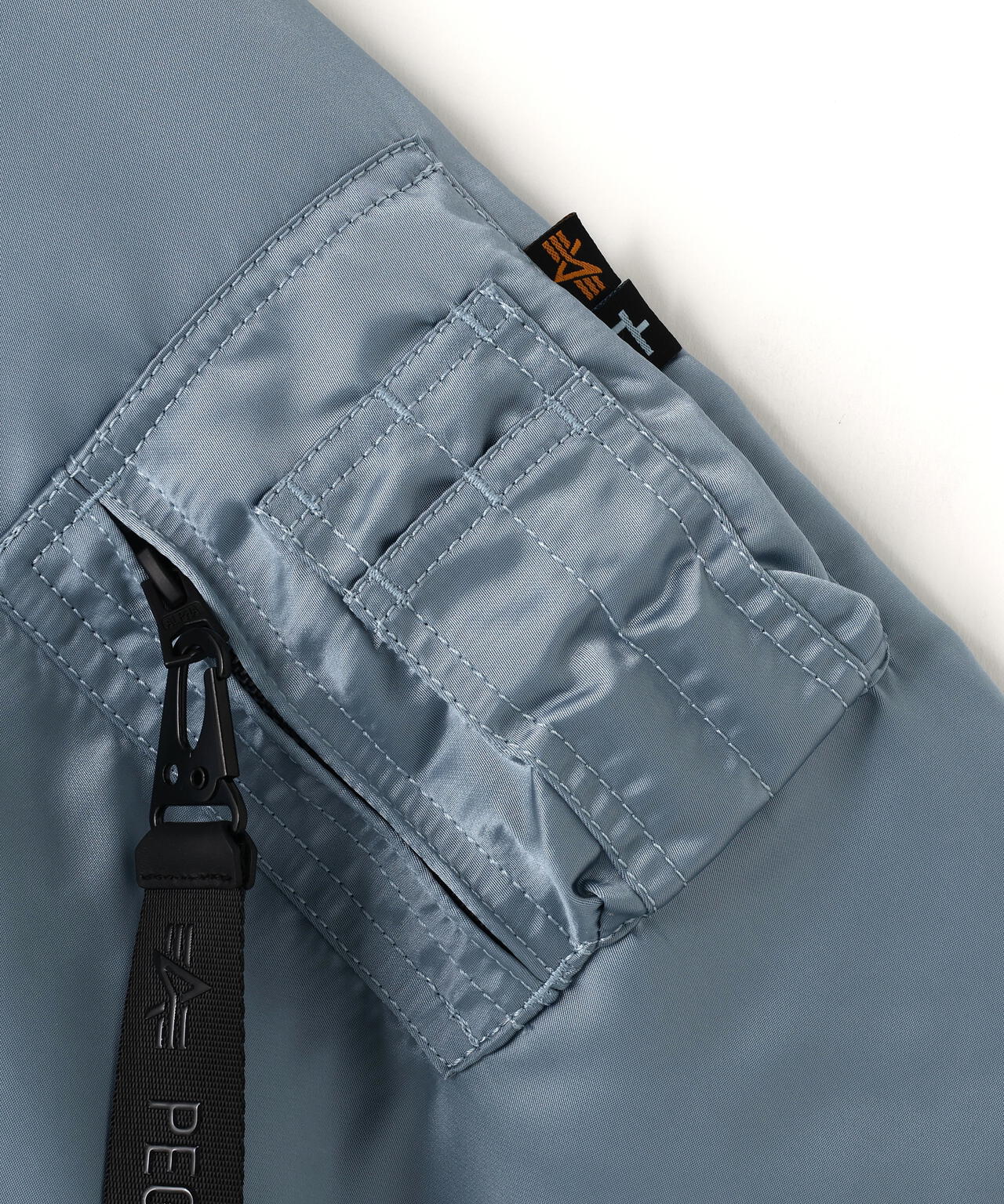 PEGGY GOU X ALPHA CWU 45/P BOMBER JACKET WOMENS