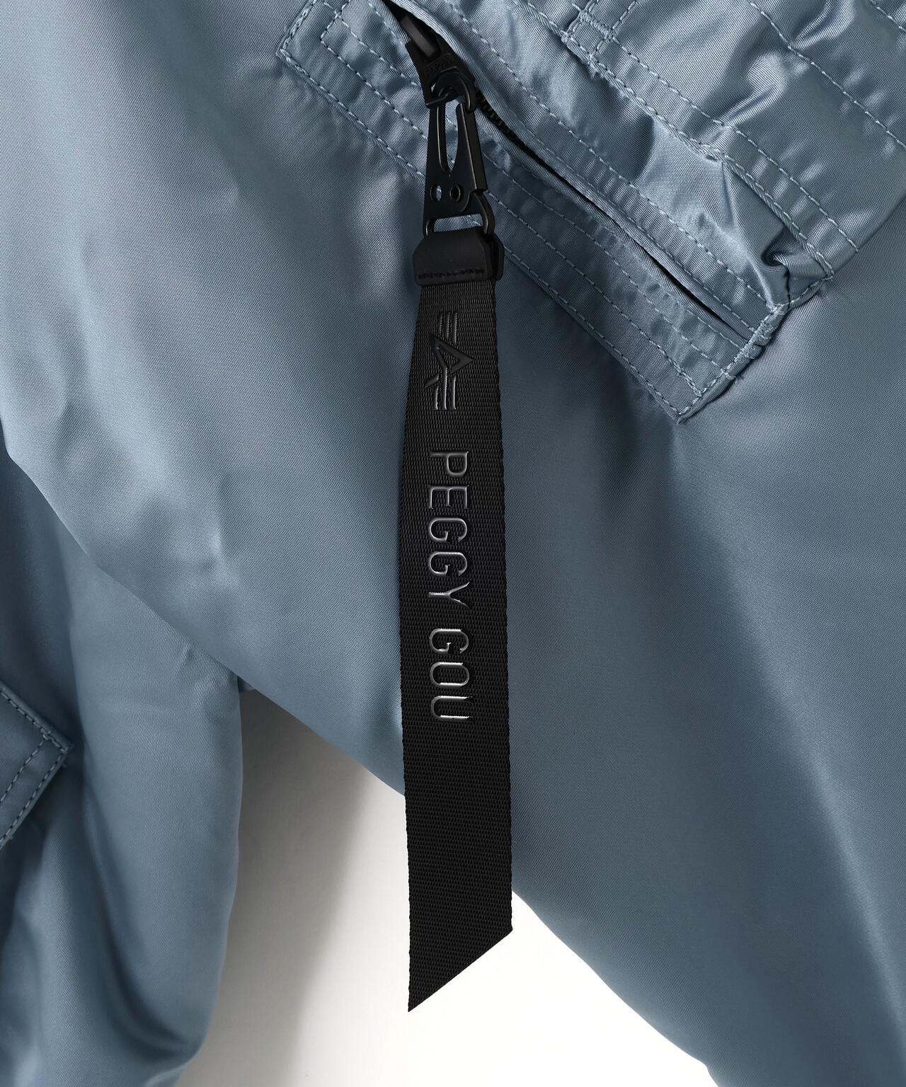 PEGGY GOU X ALPHA CWU 45/P BOMBER JACKET WOMENS