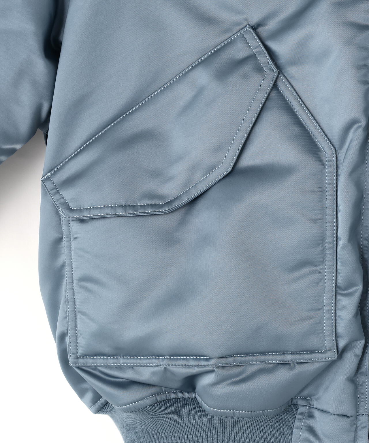 PEGGY GOU X ALPHA CWU 45/P BOMBER JACKET WOMENS