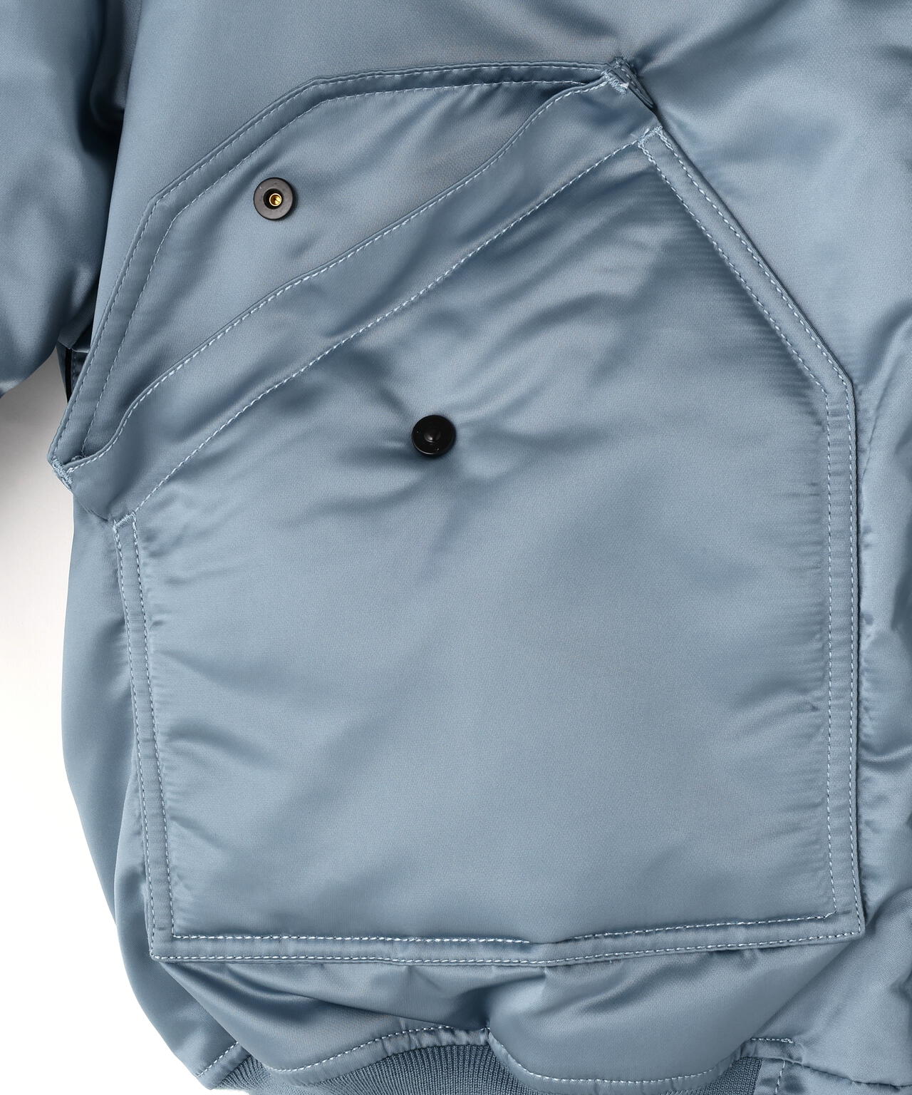 PEGGY GOU X ALPHA CWU 45/P BOMBER JACKET WOMENS