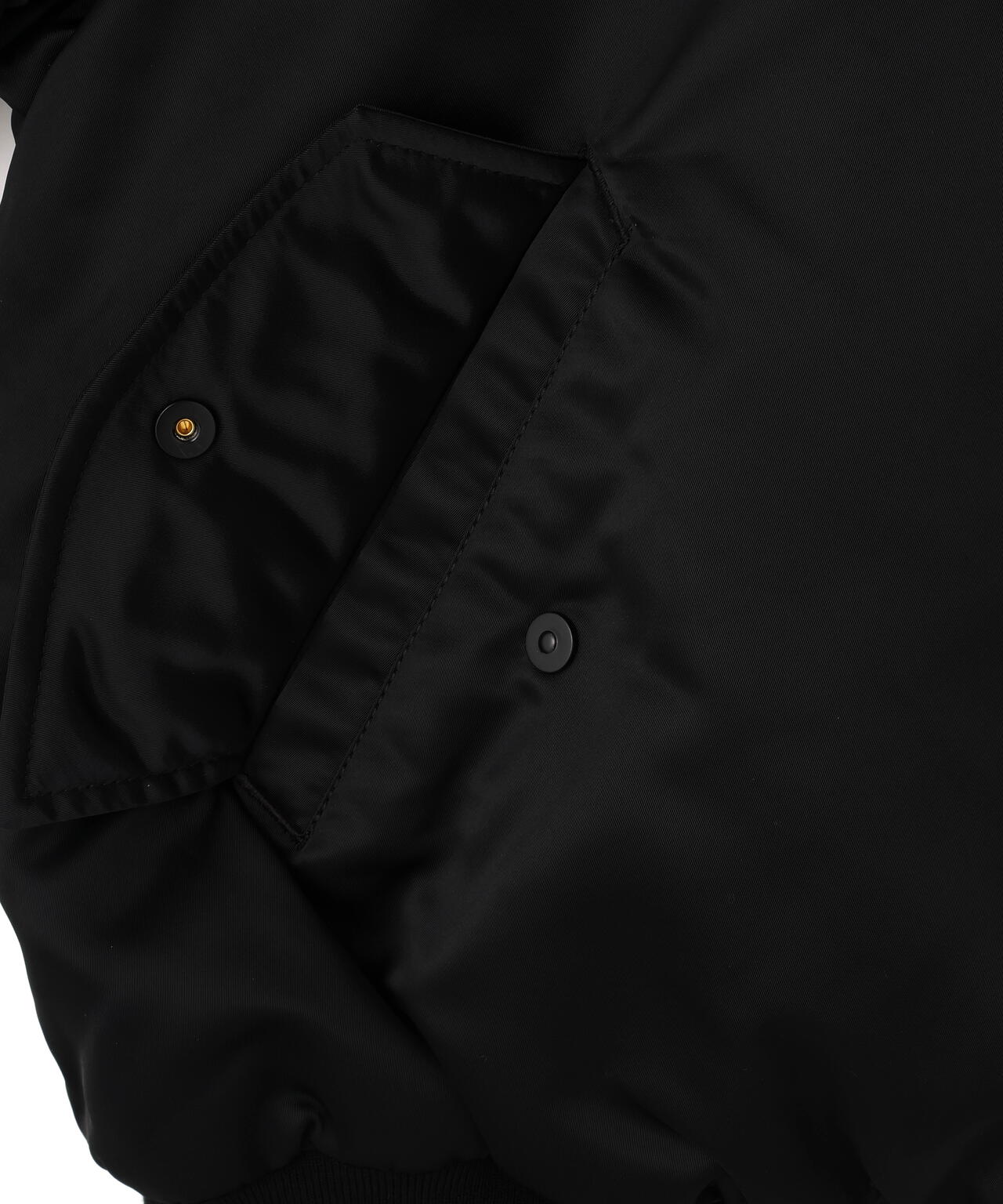 COCOON BOMBER PEGGY GOU X ALPHA