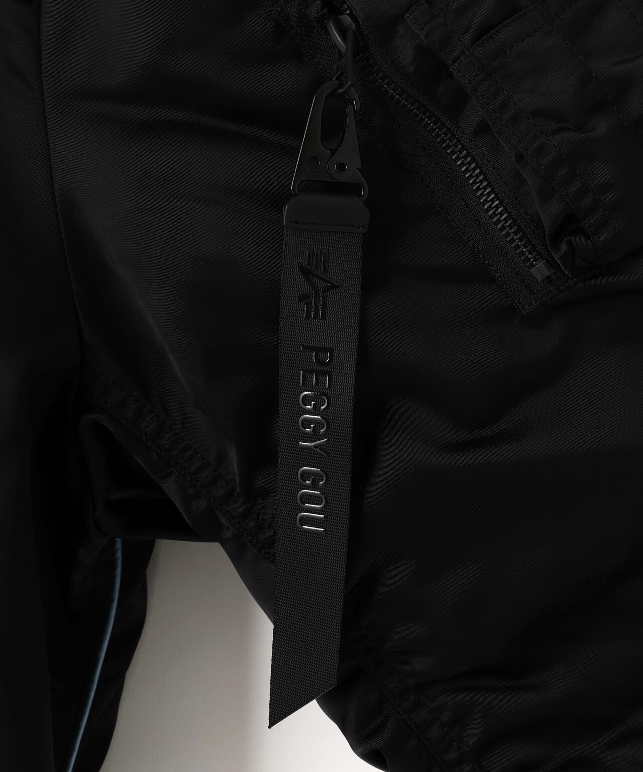 COCOON BOMBER PEGGY GOU X ALPHA