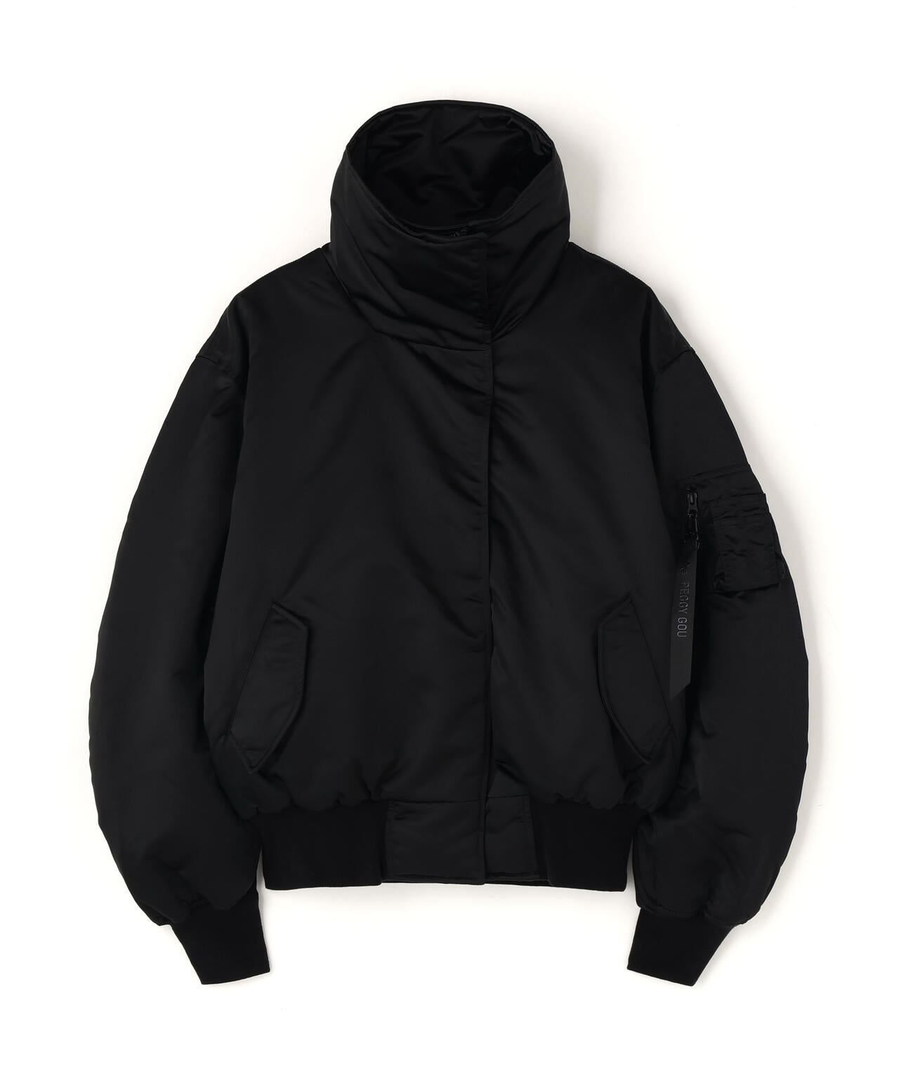 COCOON BOMBER PEGGY GOU X ALPHA