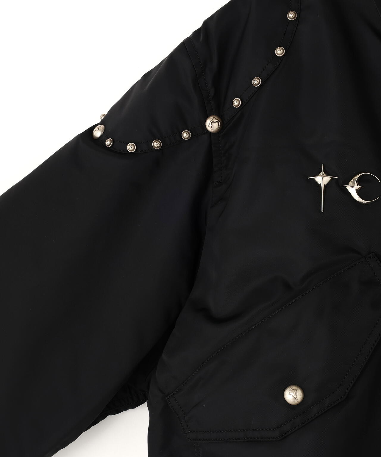 THUG CLUB X ALPHA CWU 45P RIVET VERSION ｜アルファ インダストリーズ