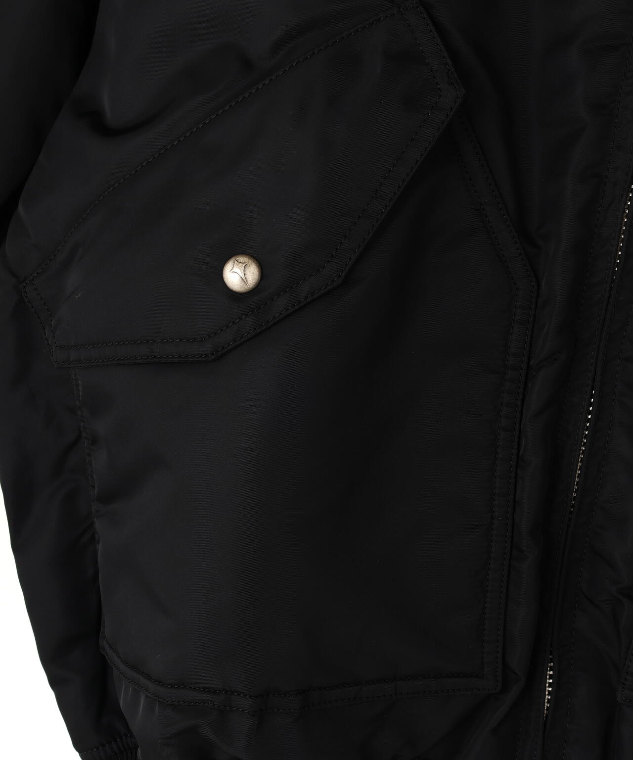 THUG CLUB X ALPHA CWU 45P RIVET VERSION ｜アルファ インダストリーズ