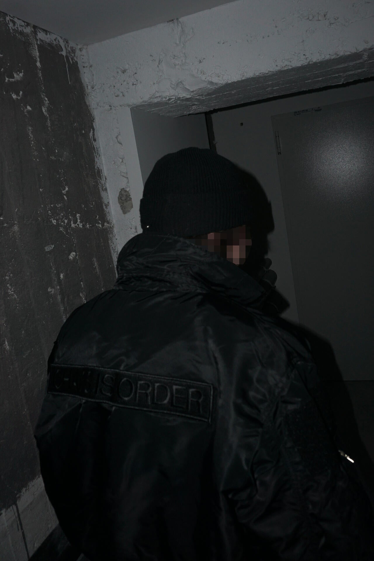 Slam Jam x Alpha Industries CWU-45 Heritage Bomber Jacket