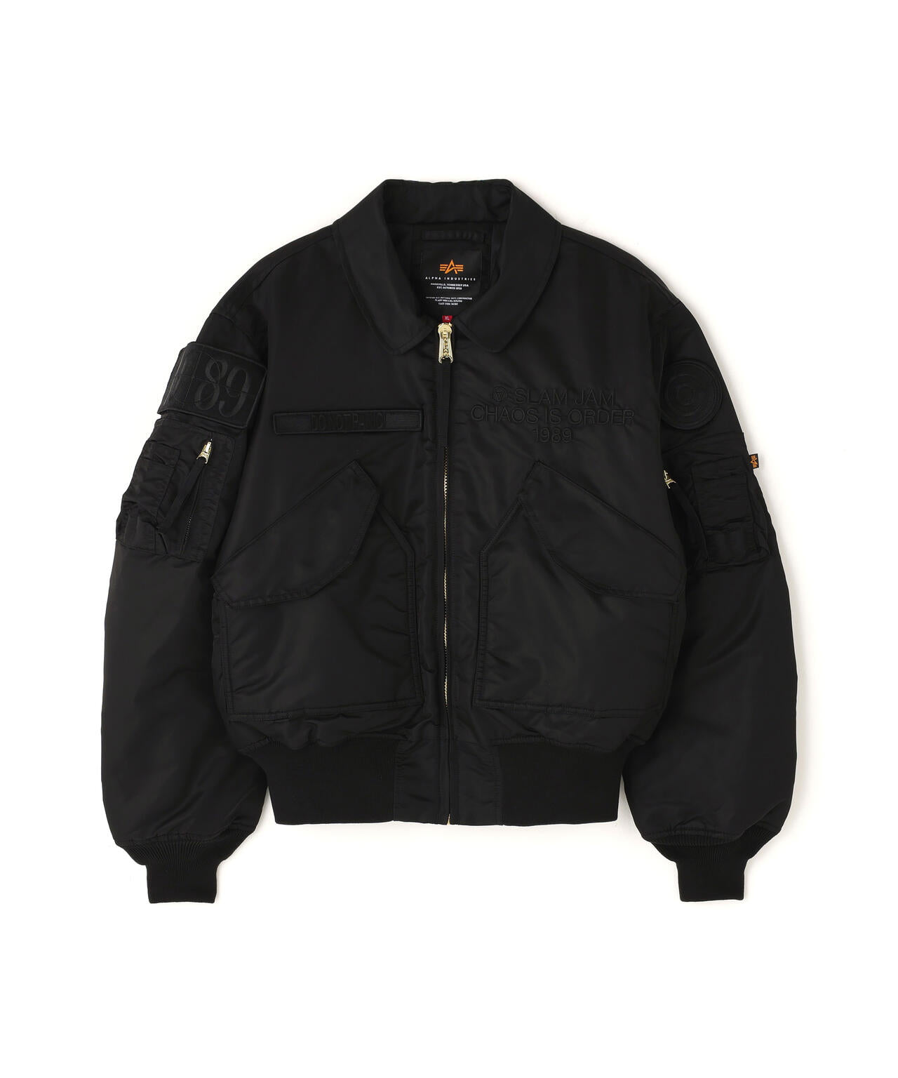 Slam Jam x Alpha Industries CWU-45 Heritage Bomber Jacket