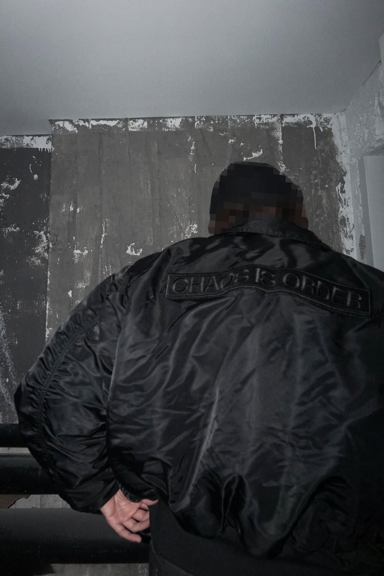 Slam Jam x Alpha Industries CWU-45 Heritage Bomber Jacket