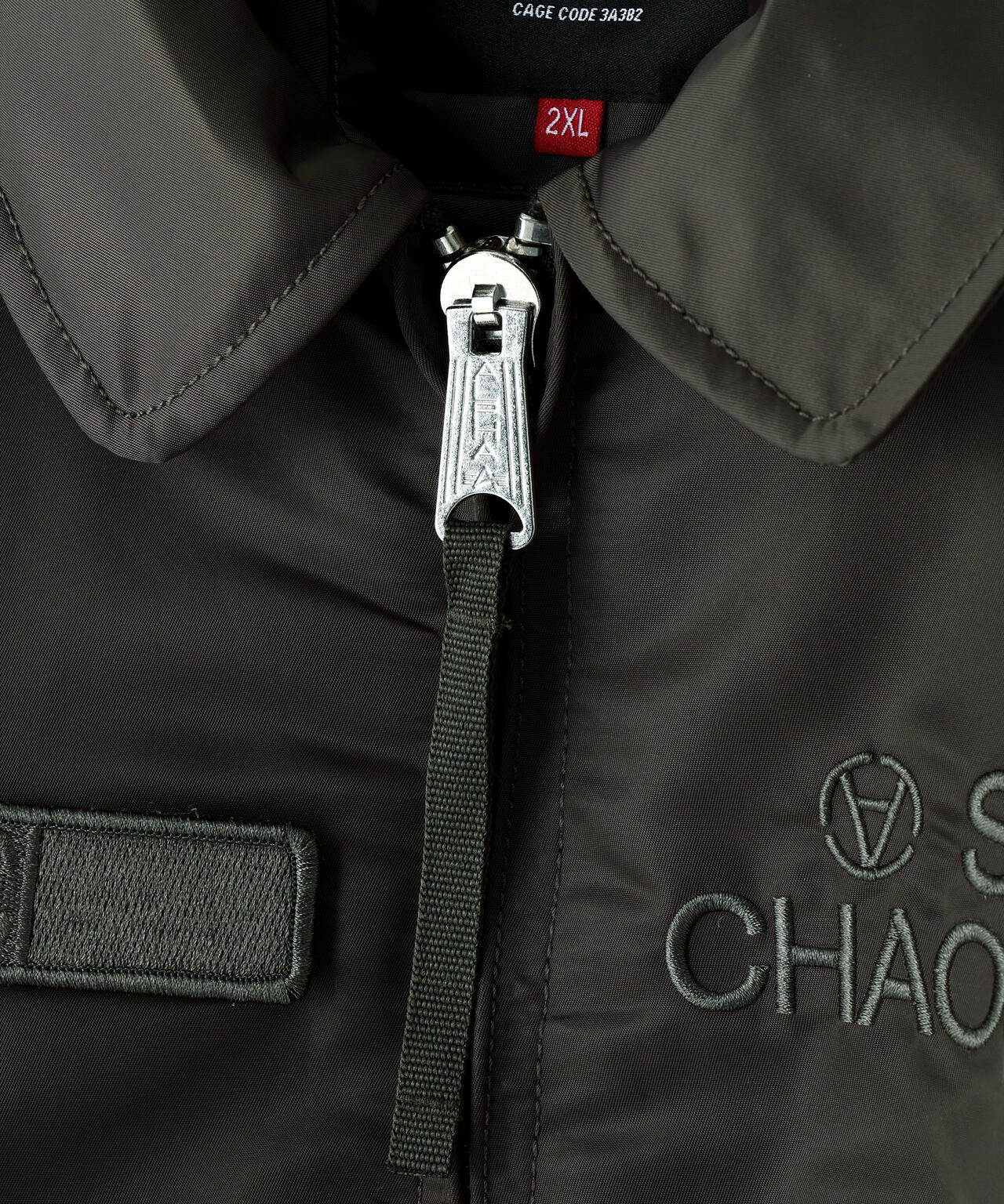 Slam Jam x Alpha Industries CWU-45 Heritage Bomber Jacket