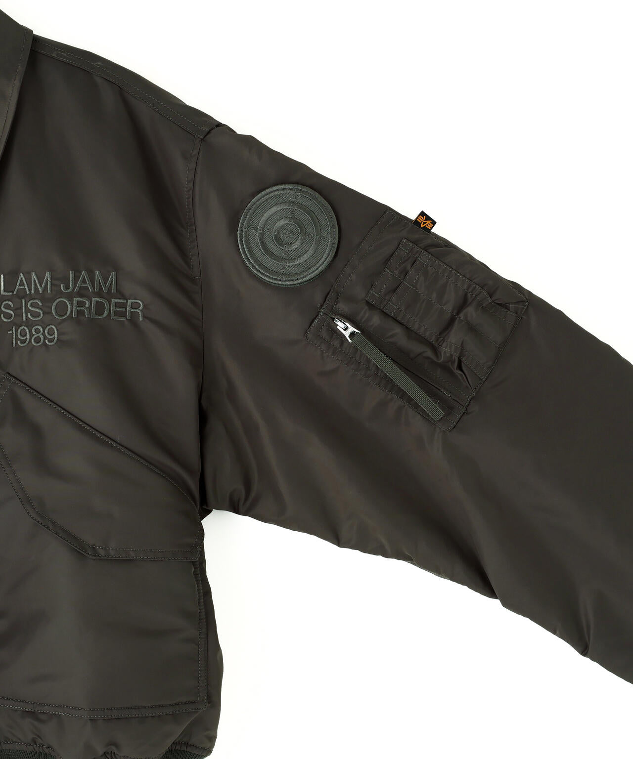 Slam Jam x Alpha Industries CWU-45 Heritage Bomber Jacket