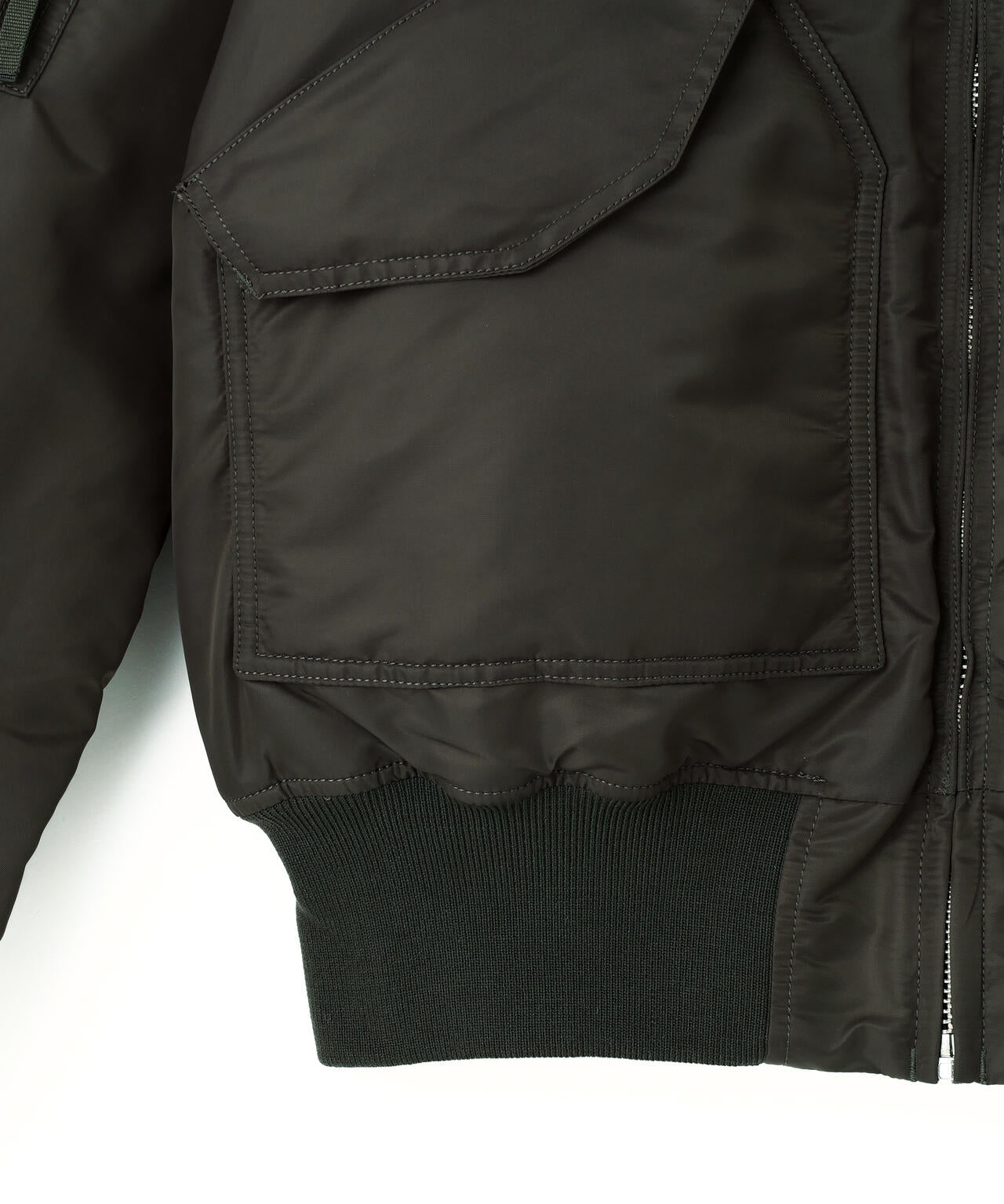 Slam Jam x Alpha Industries CWU-45 Heritage Bomber Jacket