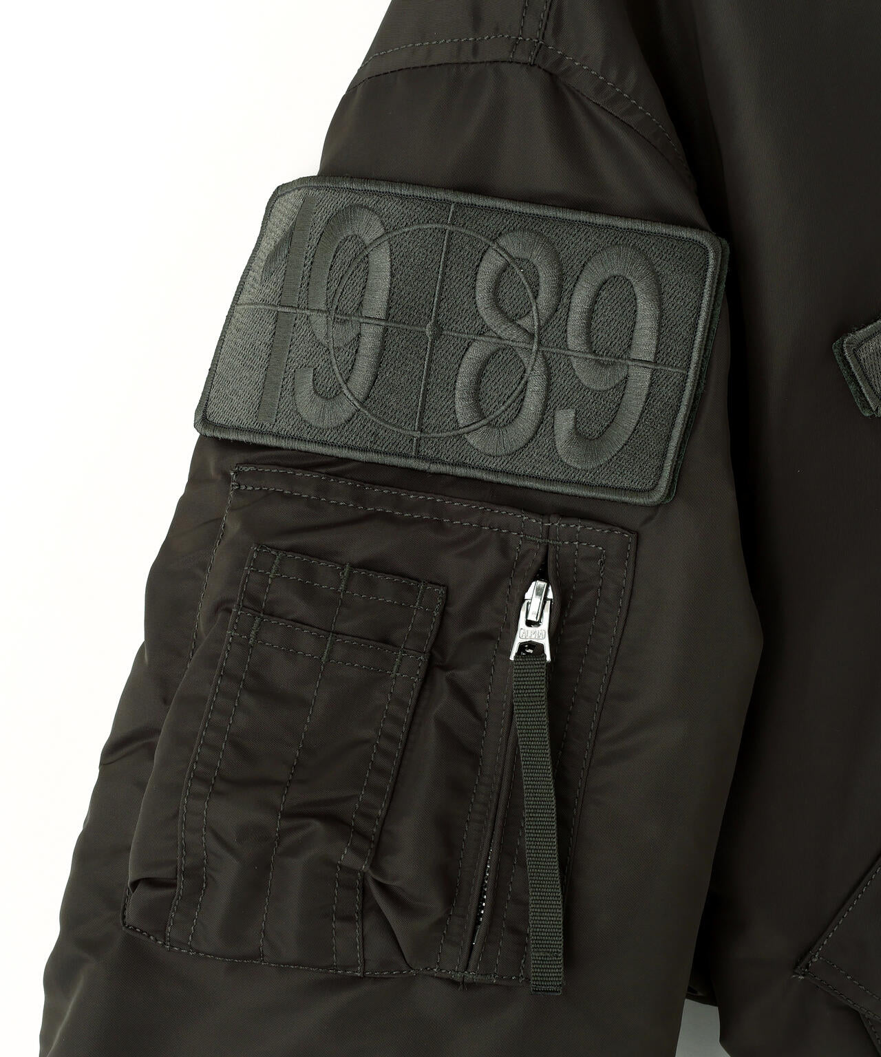 Slam Jam x Alpha Industries CWU-45 Heritage Bomber Jacket