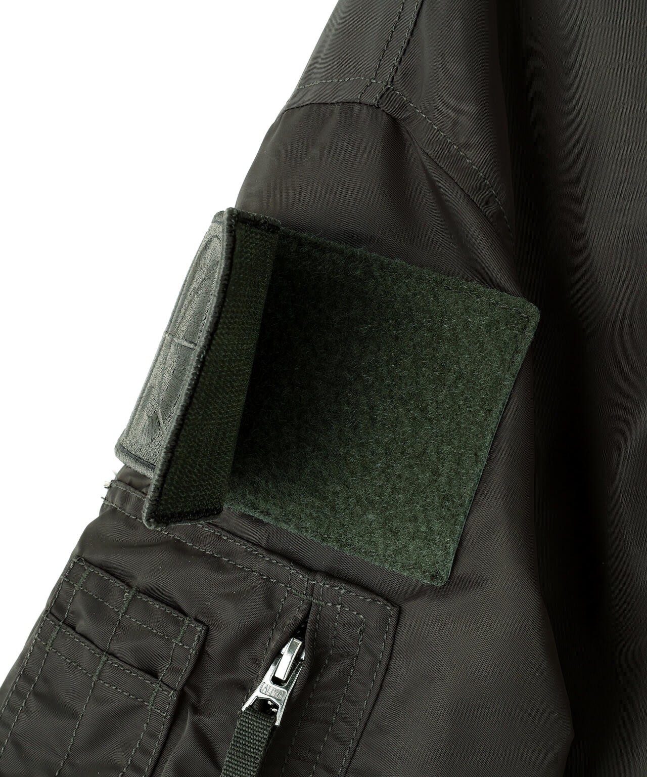 Slam Jam x Alpha Industries CWU-45 Heritage Bomber Jacket