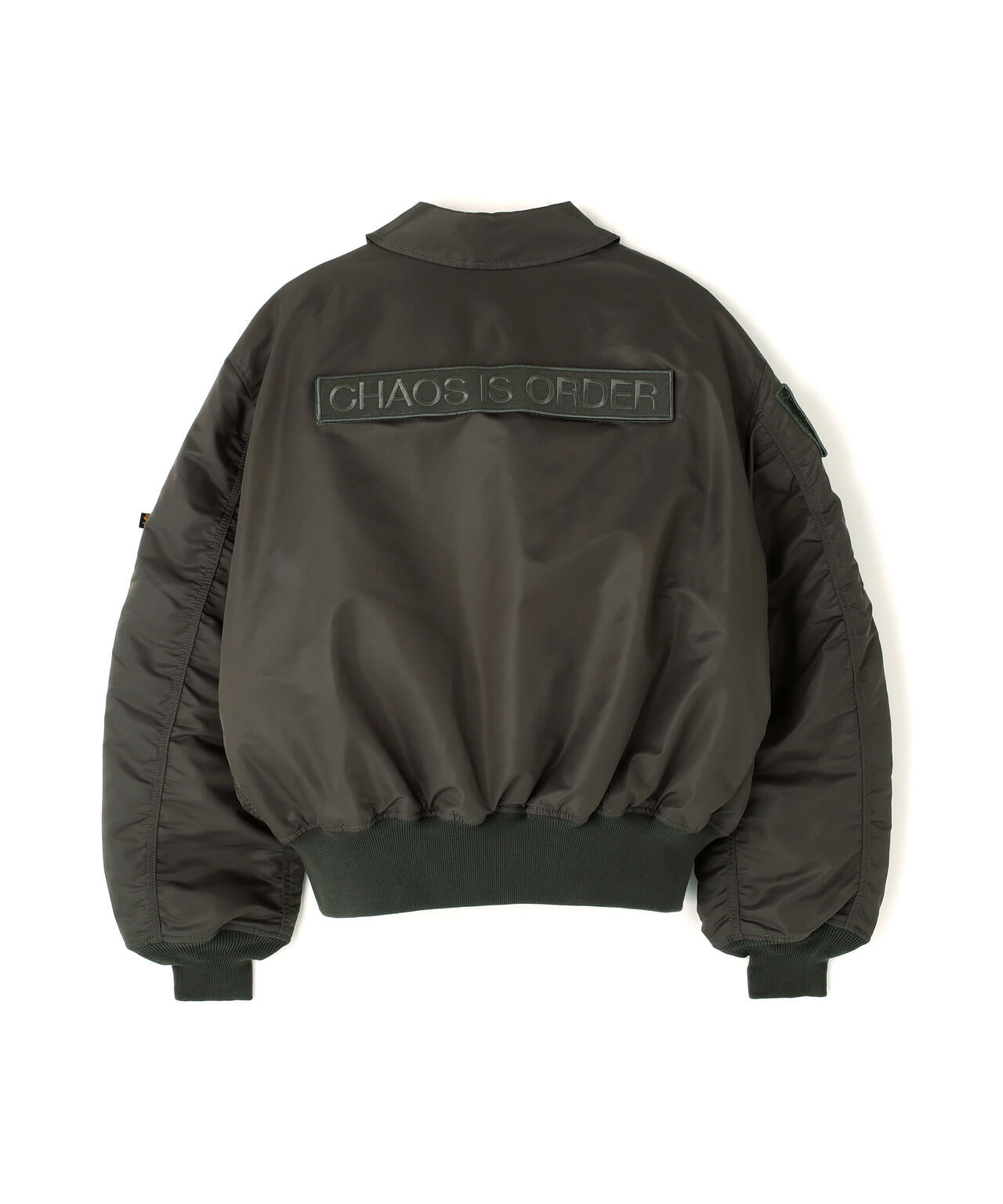 Slam Jam x Alpha Industries CWU-45 Heritage Bomber Jacket
