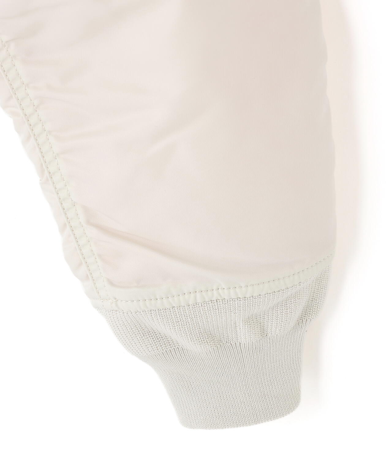 MA-1 CROPPED FLIGHT JACKET W