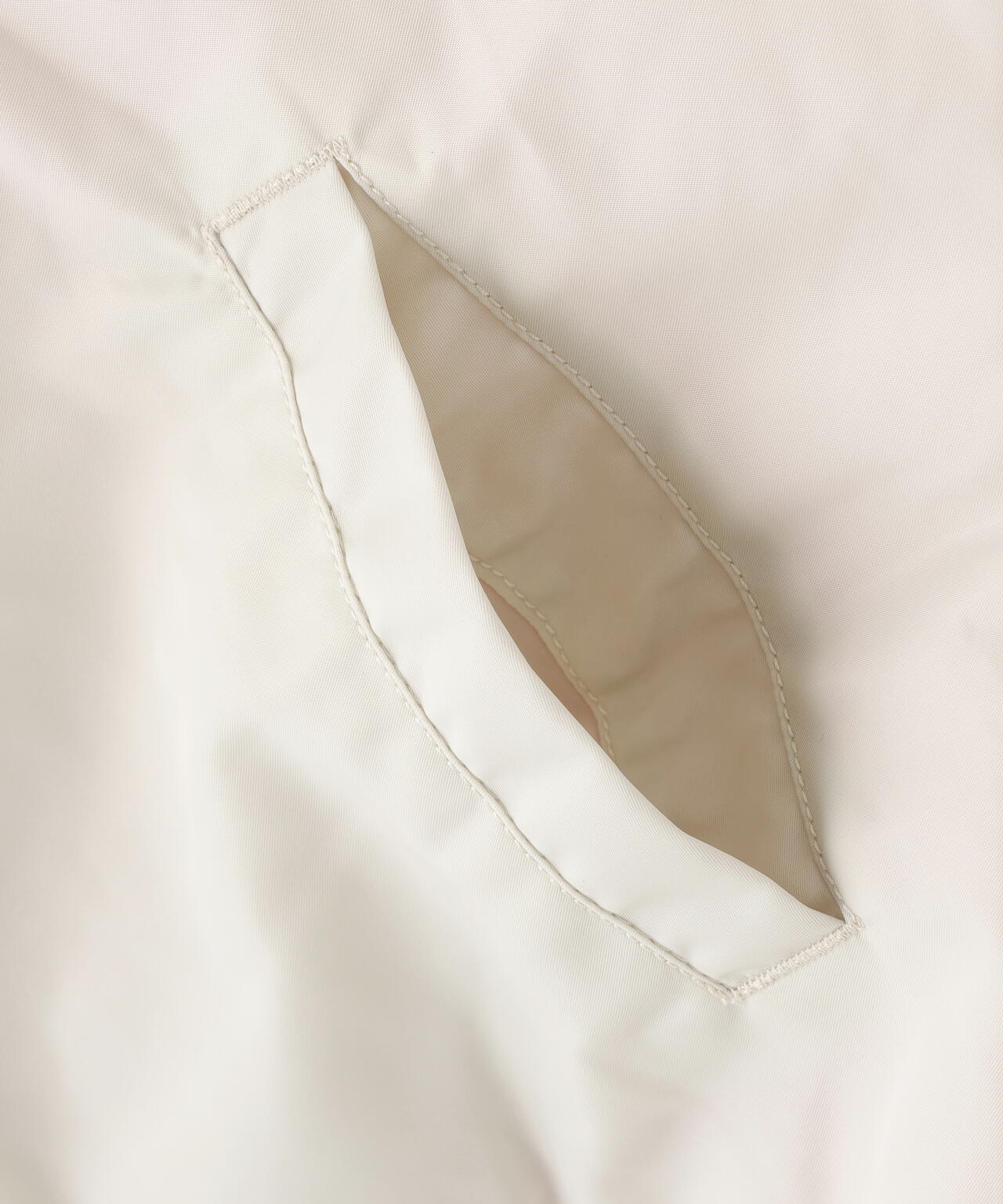 MA-1 CROPPED FLIGHT JACKET W