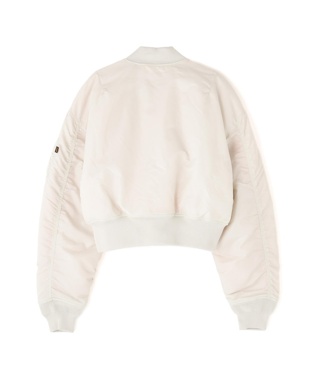MA-1 CROPPED FLIGHT JACKET W ｜アルファ インダストリーズ