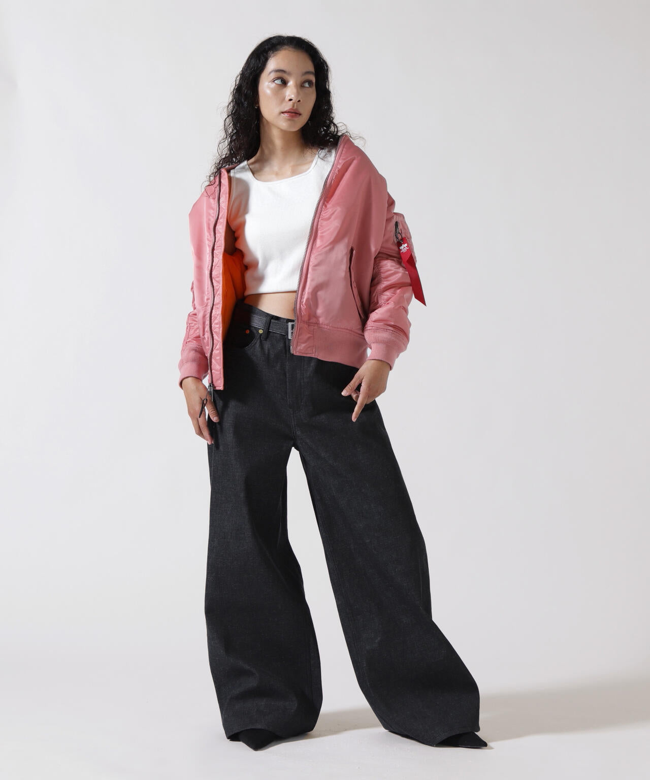 MA-1 W ｜アルファ インダストリーズ