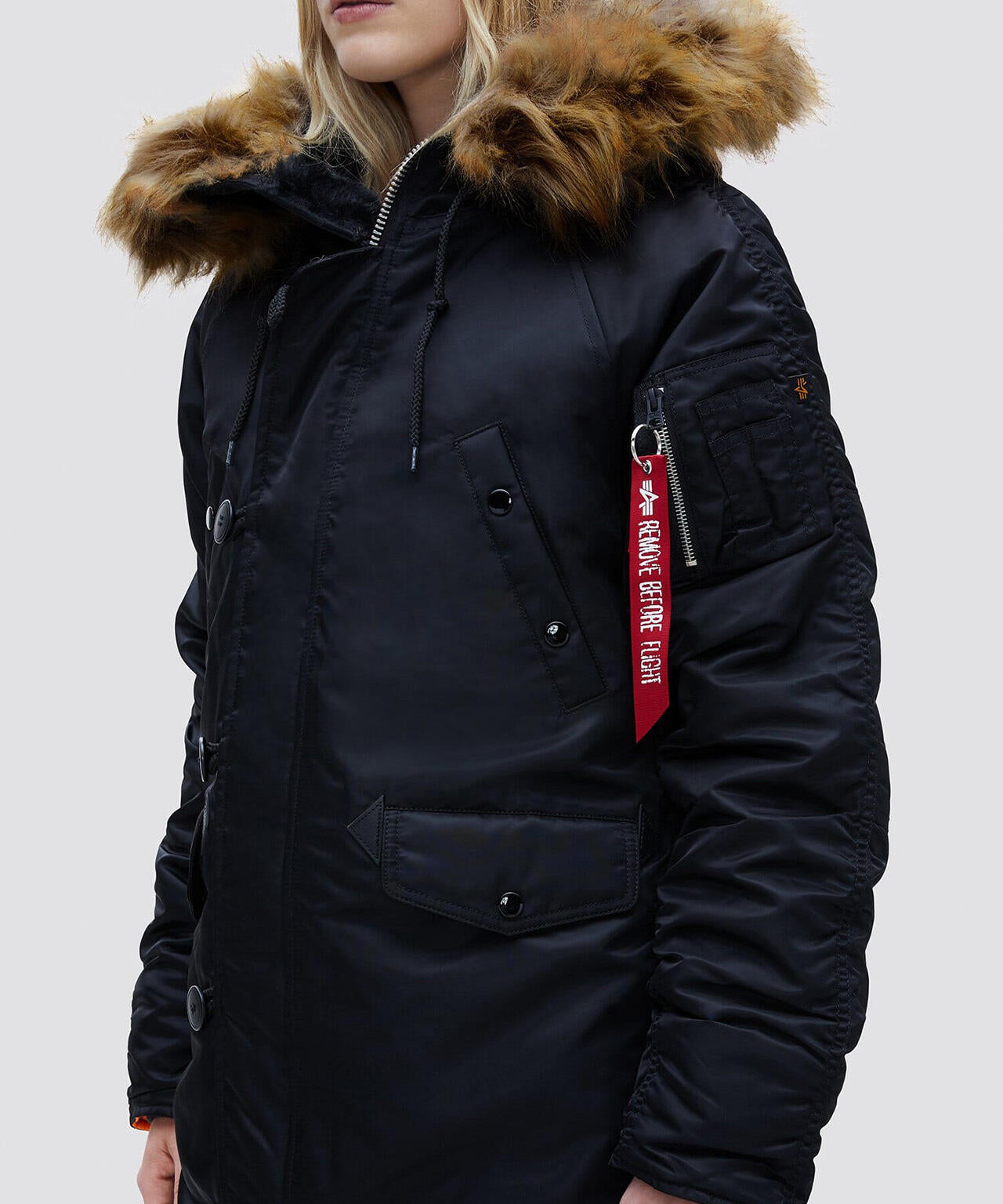 N-3B PARKA W