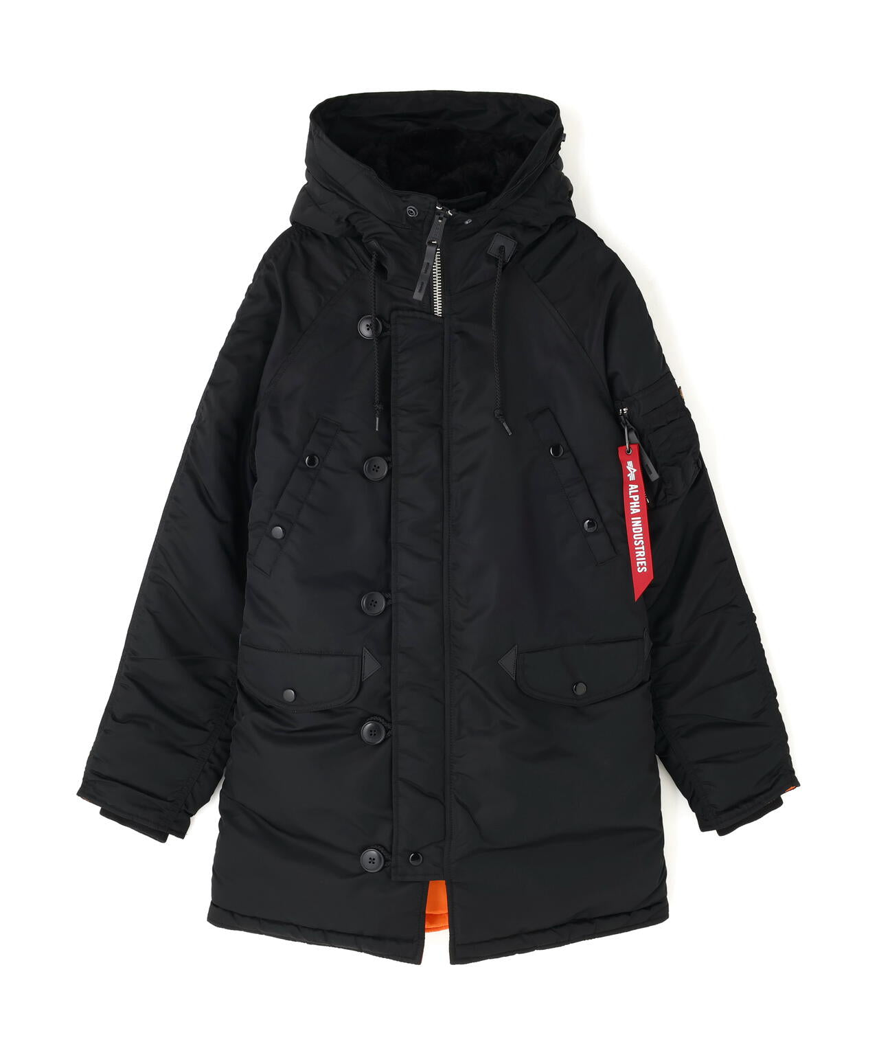 N-3B PARKA W