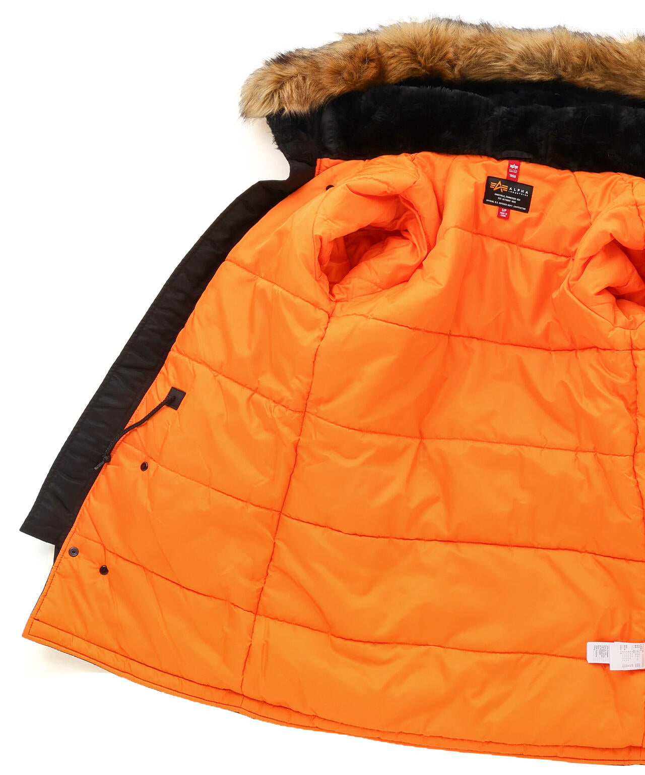 N-3B PARKA W