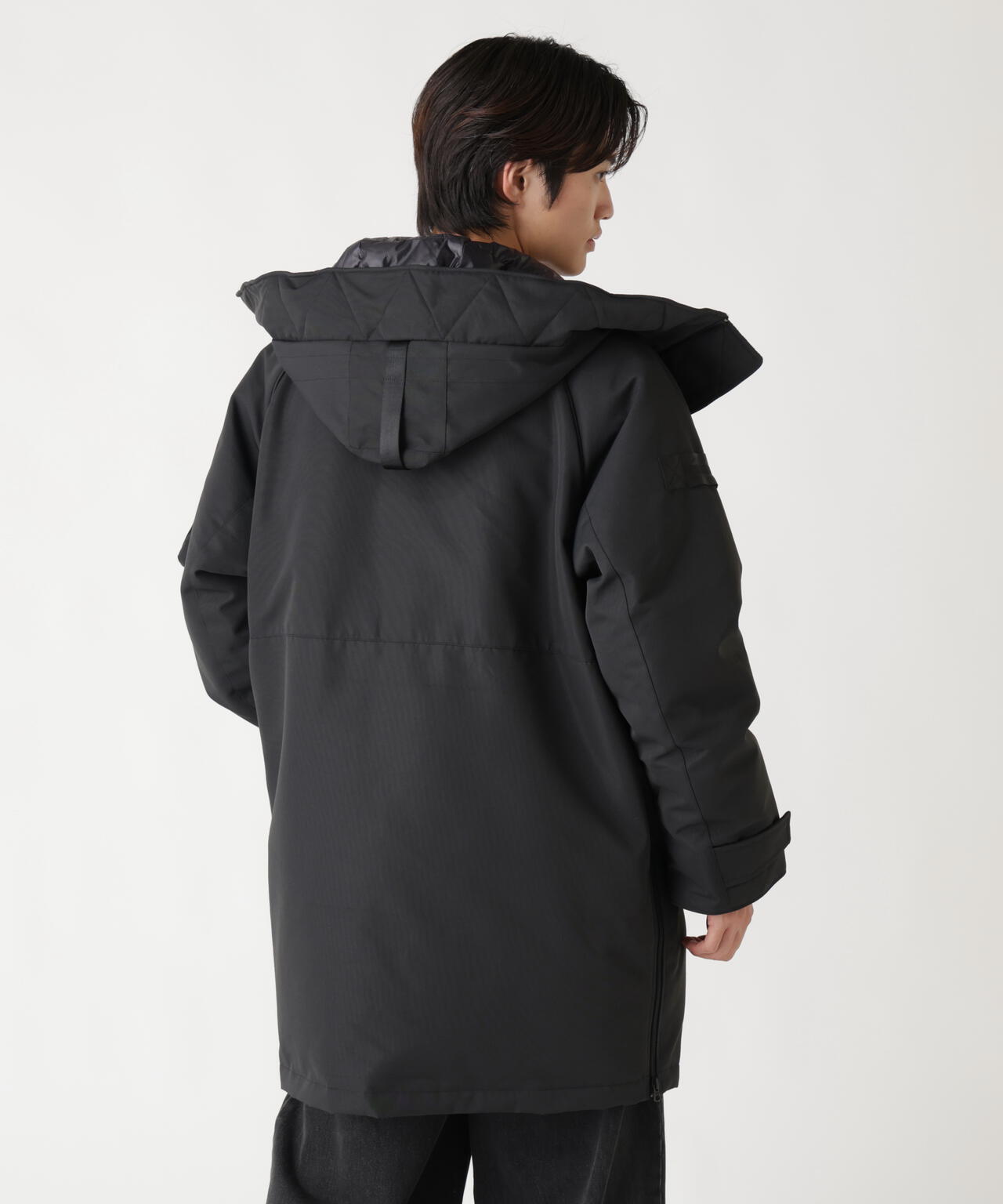 SERGEANT PUFFER PARKA