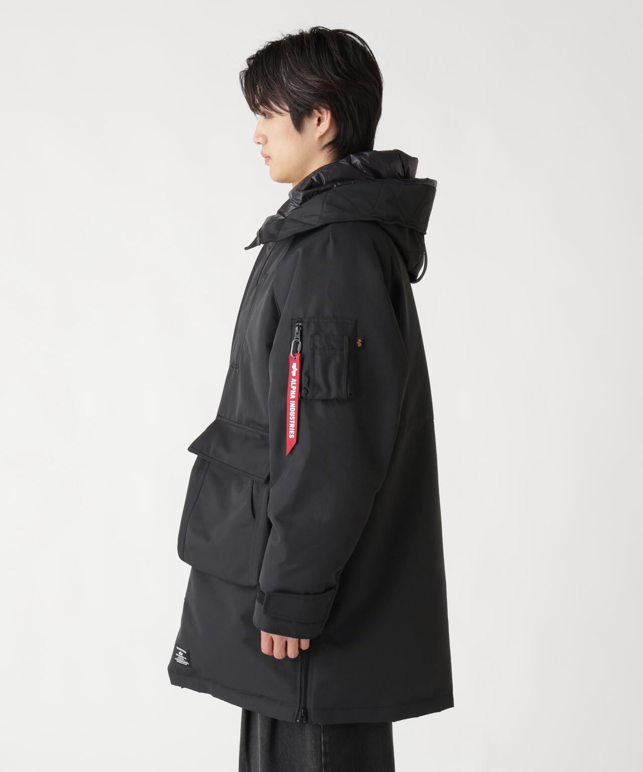 SERGEANT PUFFER PARKA