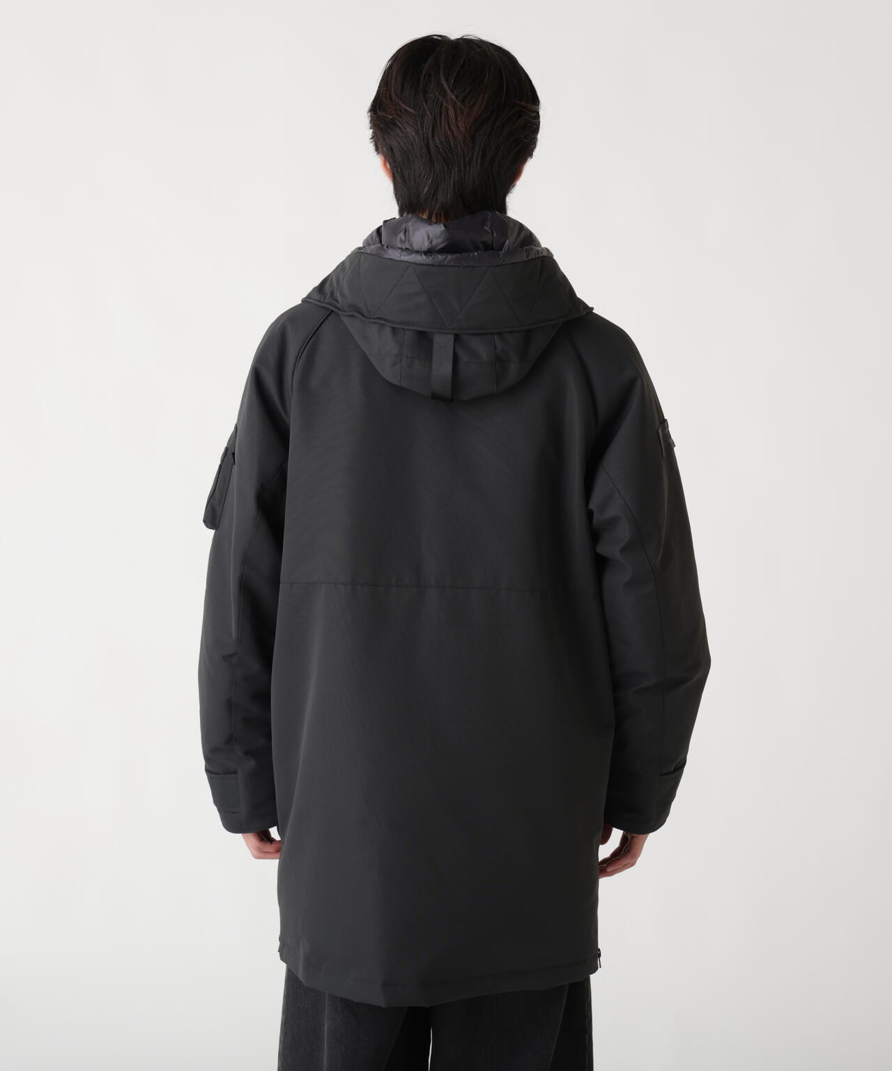 SERGEANT PUFFER PARKA ｜アルファ インダストリーズ